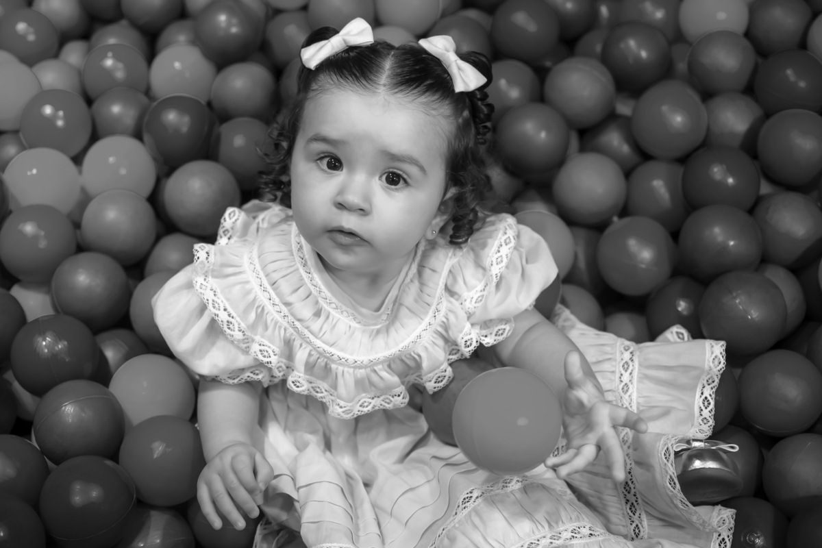 Festa de aniversario 1 ano no buffet praça florescer em Fortaleza