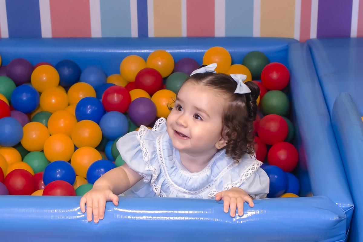 Festa de aniversario 1 ano no buffet praça florescer em Fortaleza