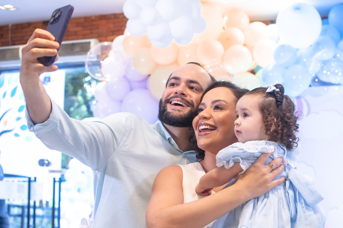 Festa de aniversario 1 ano no buffet praça florescer em Fortaleza