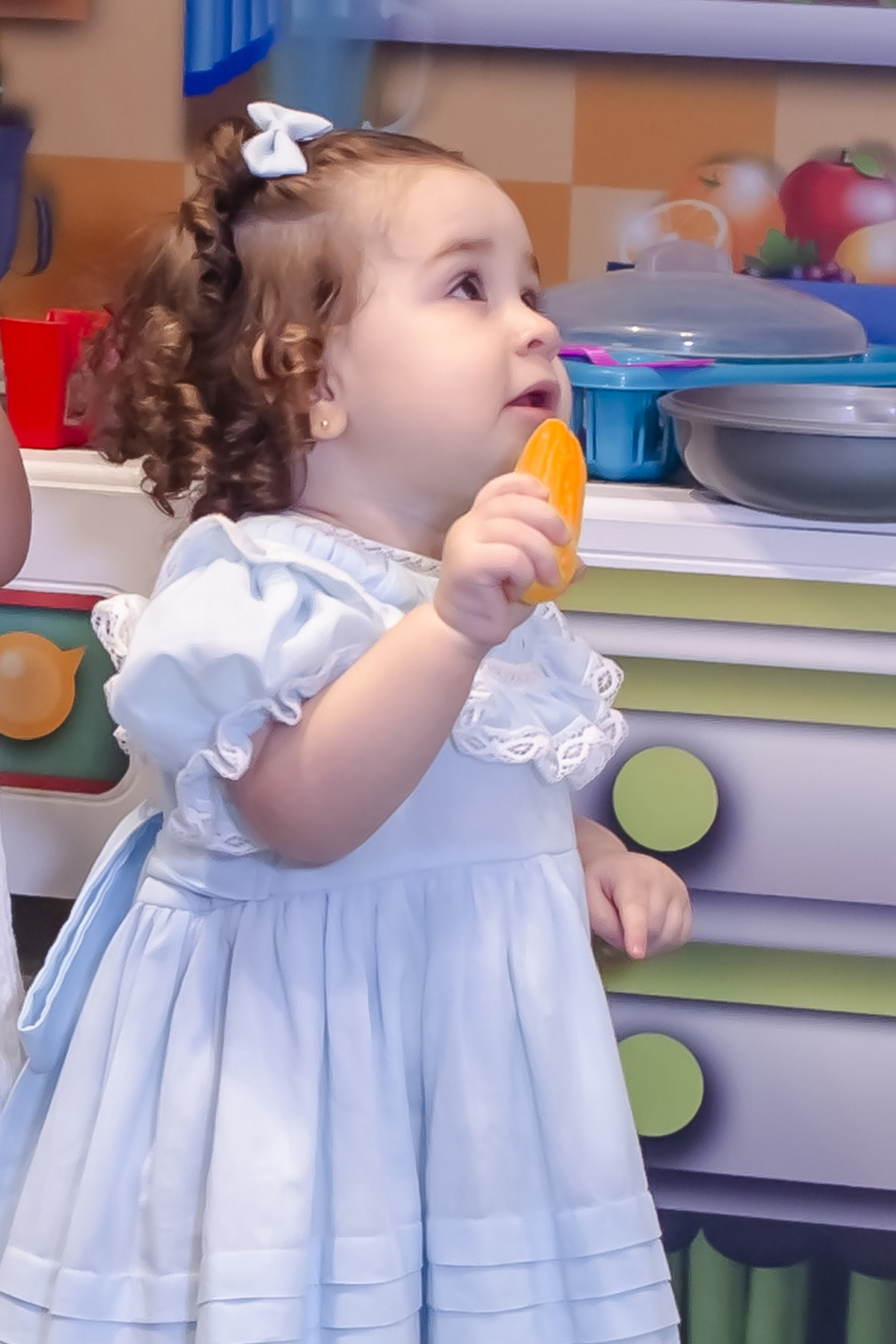 Festa de aniversario 1 ano no buffet praça florescer em Fortaleza