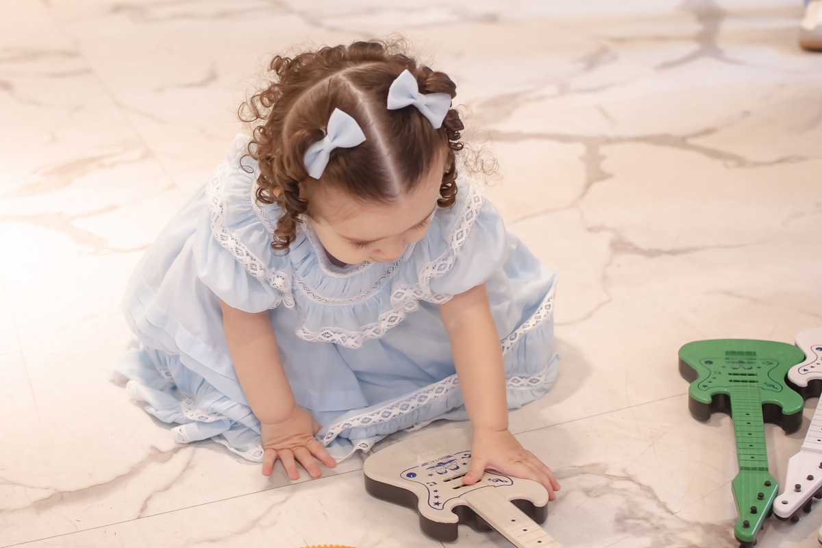 Festa de aniversario 1 ano no buffet praça florescer em Fortaleza