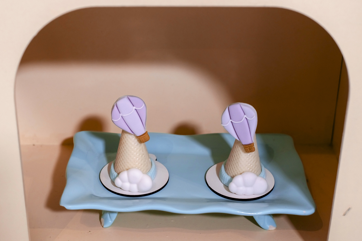 Festa de aniversario 1 ano no buffet praça florescer em Fortaleza