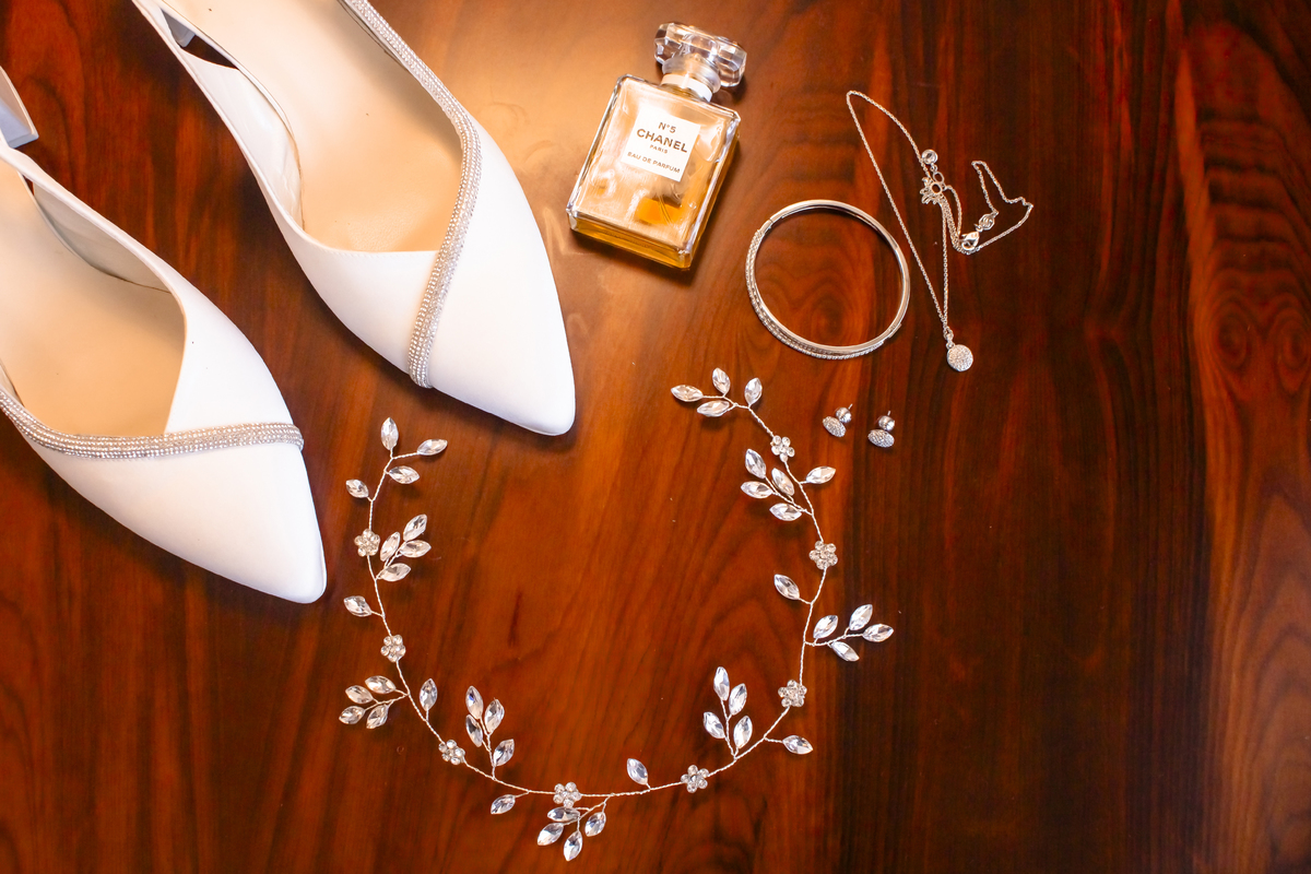 Making of da noiva em Fortaleza