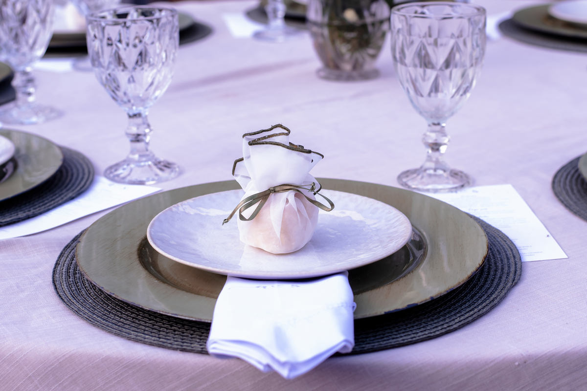 Decoração de casamento no campo