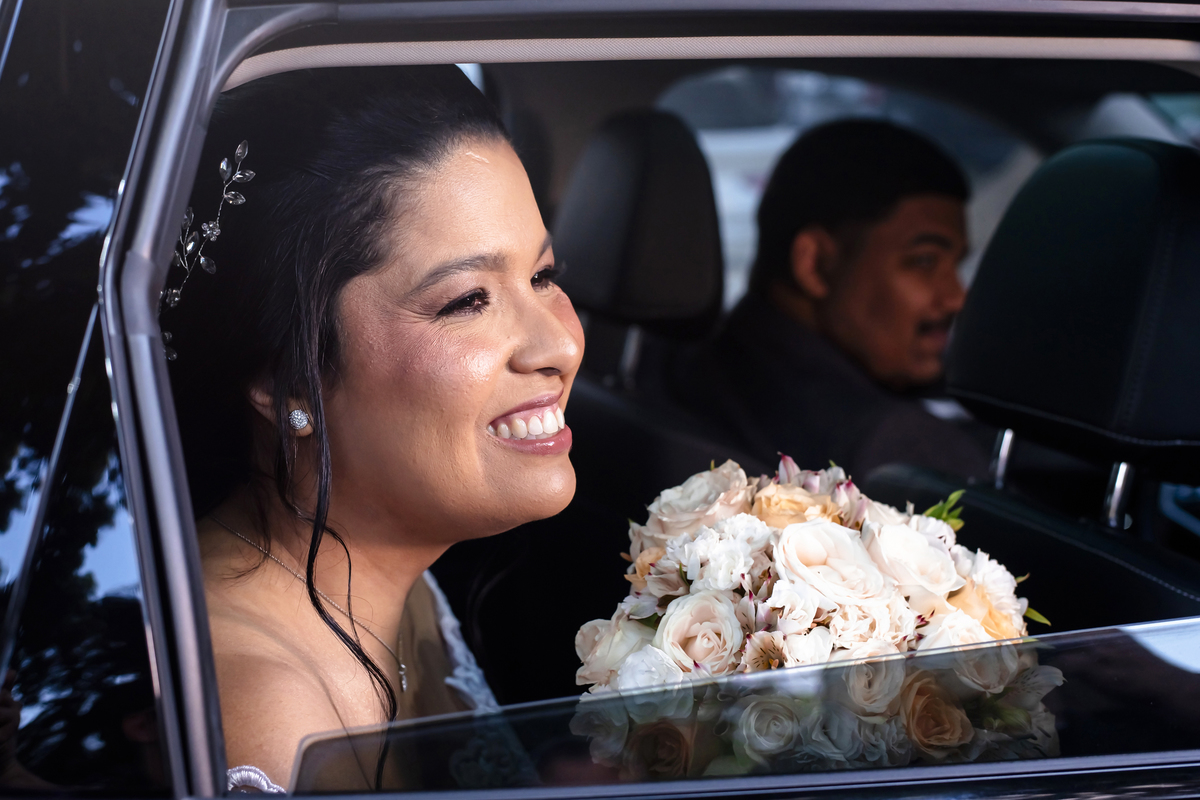 Cerimônia  de casamento no campo no buffet Le Jardim em Fortaleza