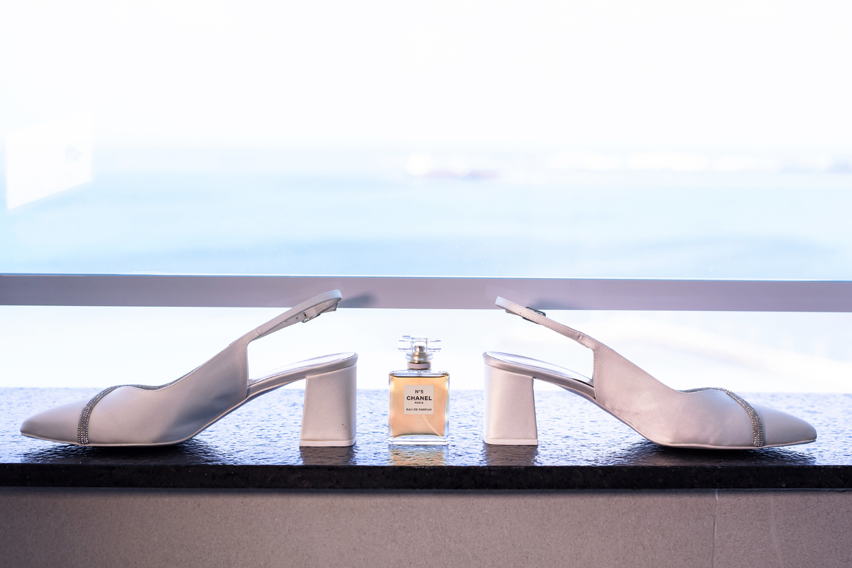 Making of da noiva em Fortaleza