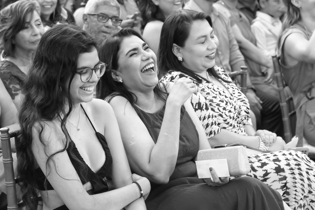 Cerimônia  de casamento no campo no buffet Le Jardim em Fortaleza