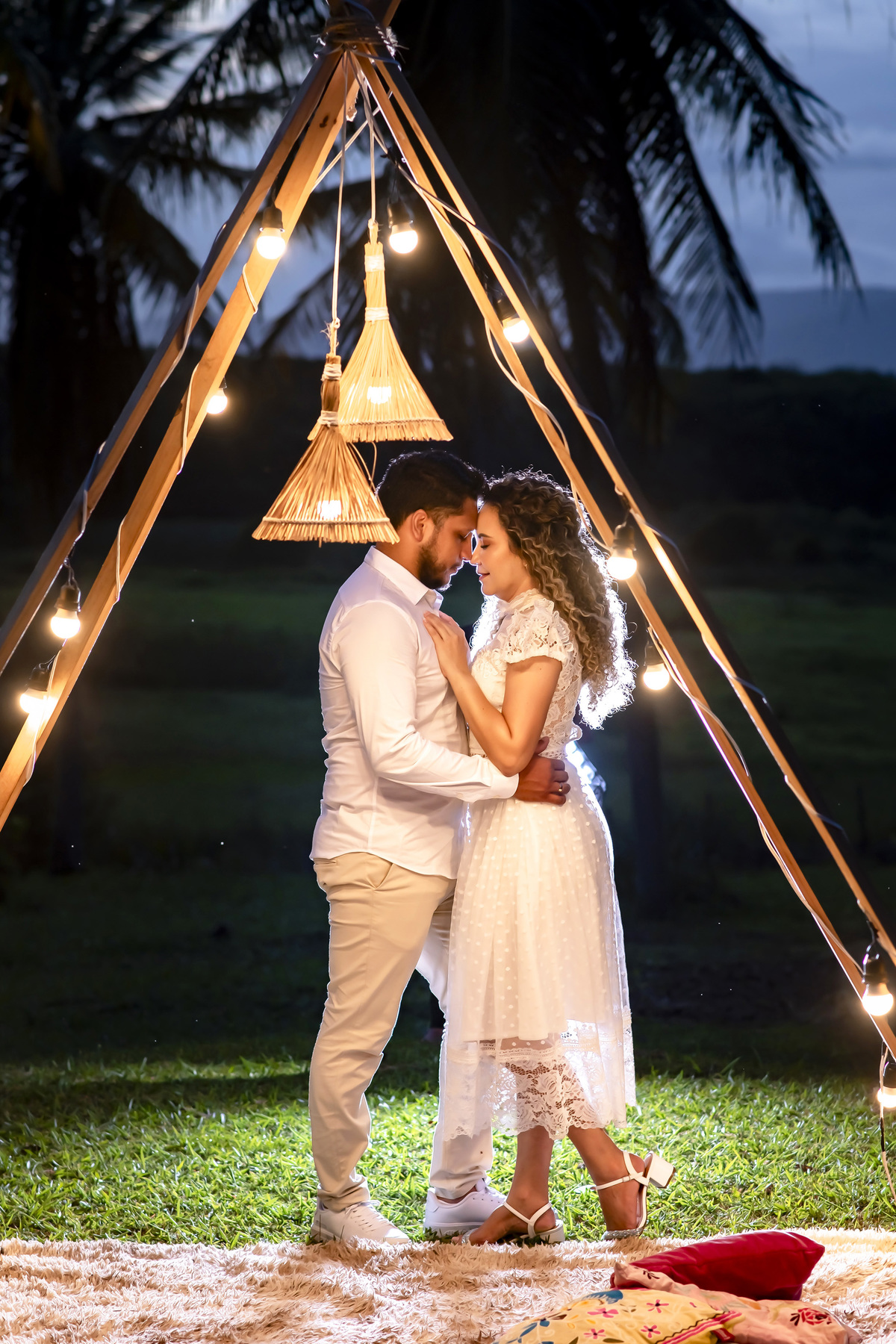Ensaio fotográfico casamento na Fazenda Terra do Sol Fortaleza