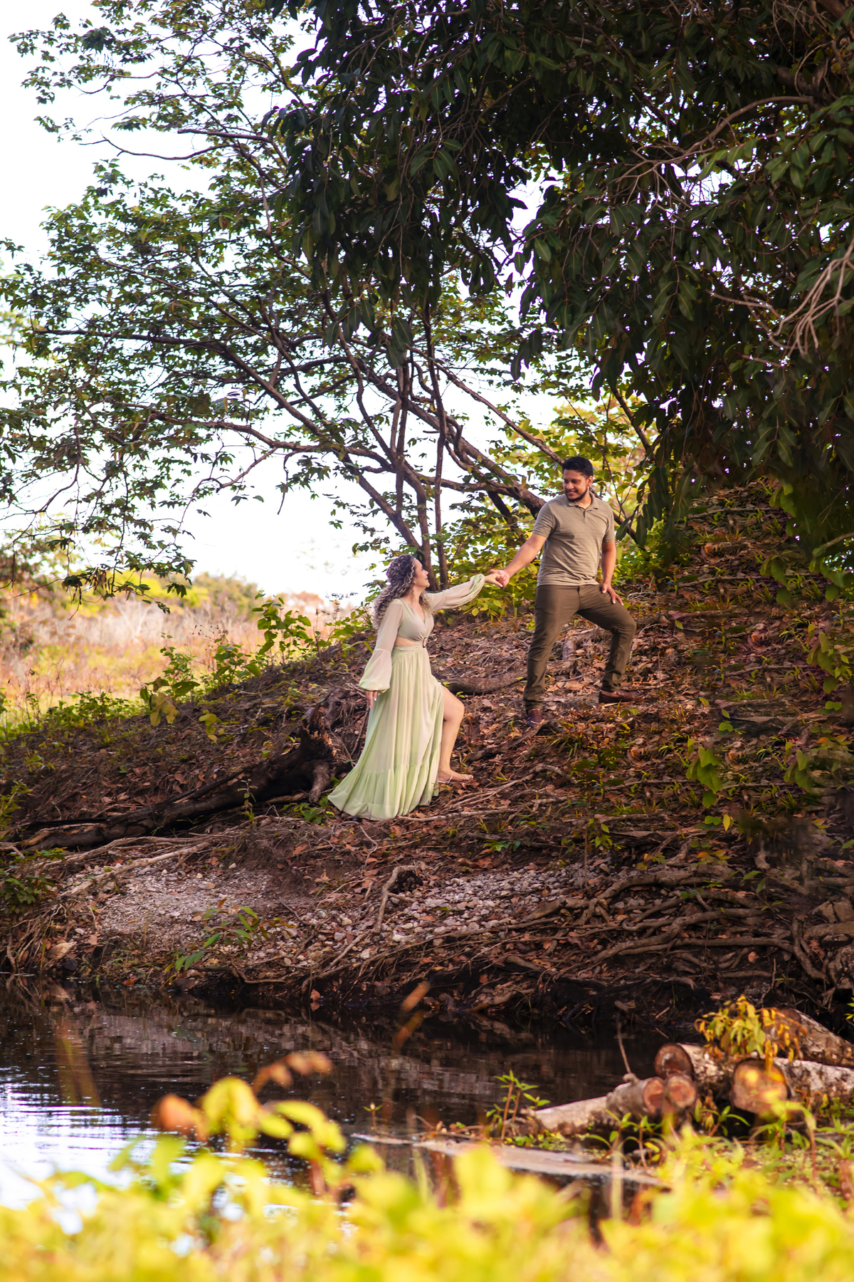 Ensaio fotográfico casamento na Fazenda Terra do Sol Fortaleza