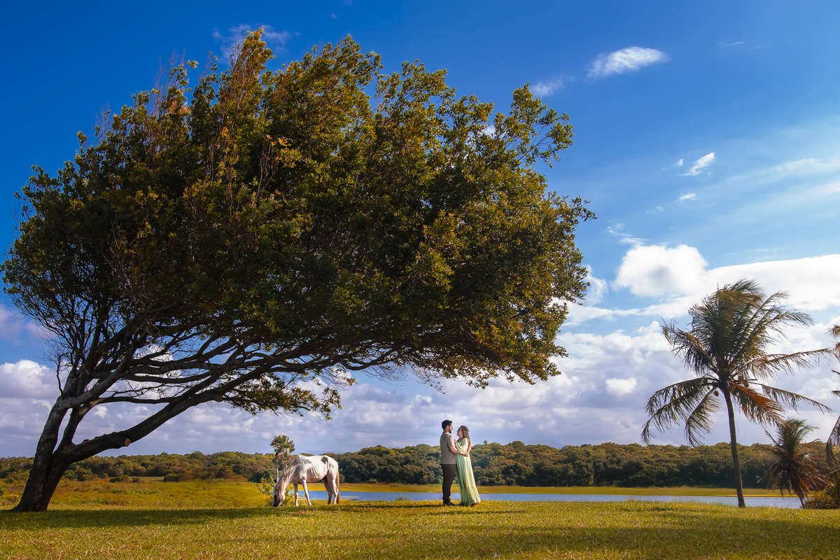Ensaio fotográfico casamento na Fazenda Terra do Sol Fortaleza