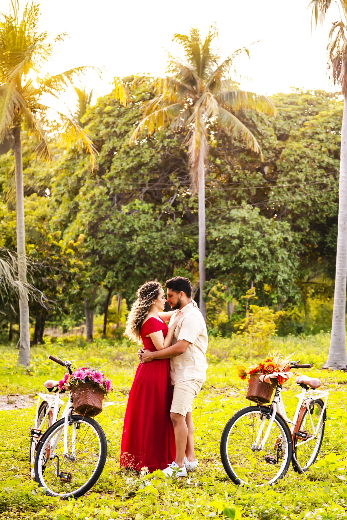 Ensaio fotográfico casamento na Fazenda Terra do Sol Fortaleza