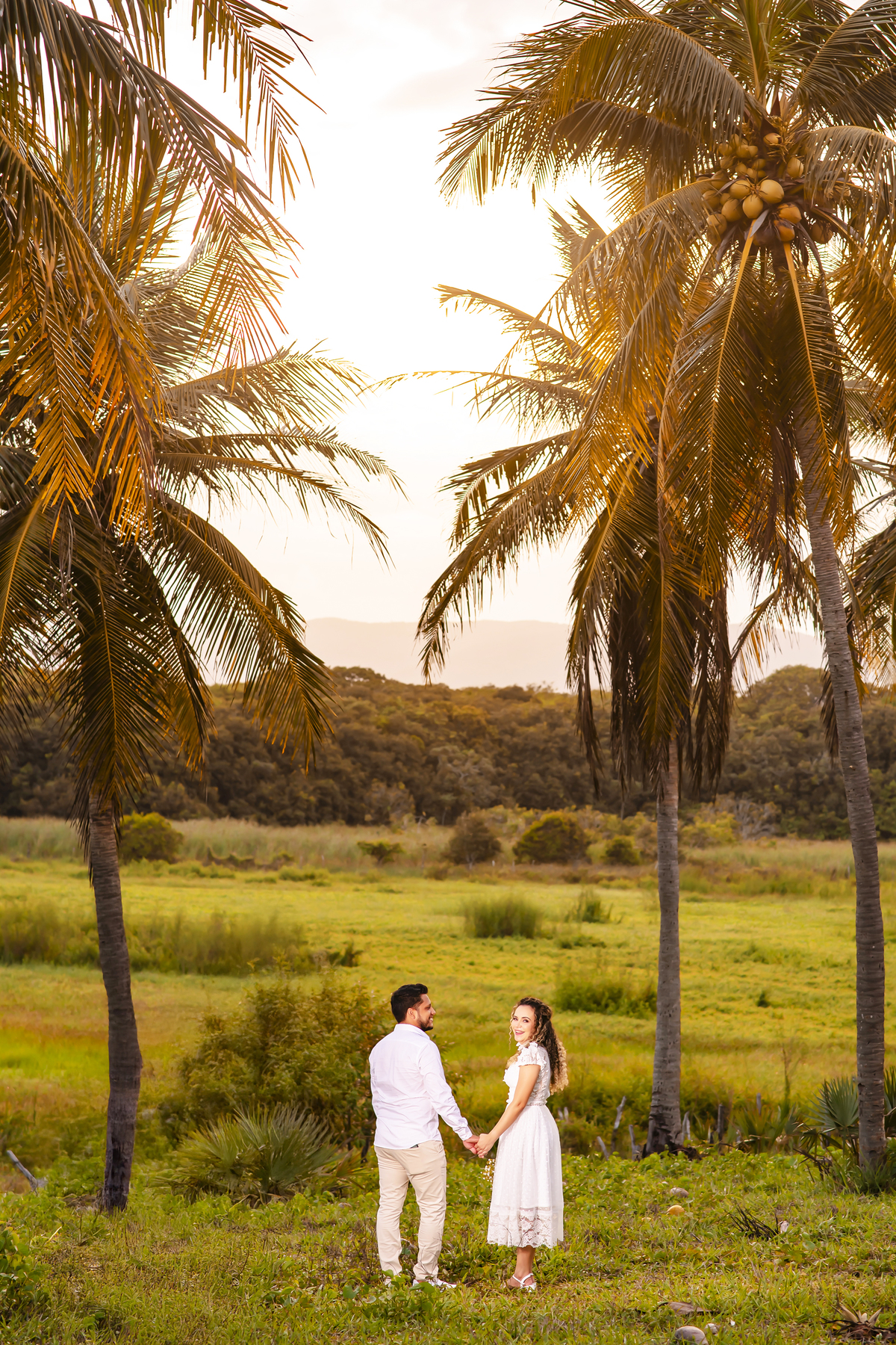 Ensaio fotográfico casamento na Fazenda Terra do Sol Fortaleza