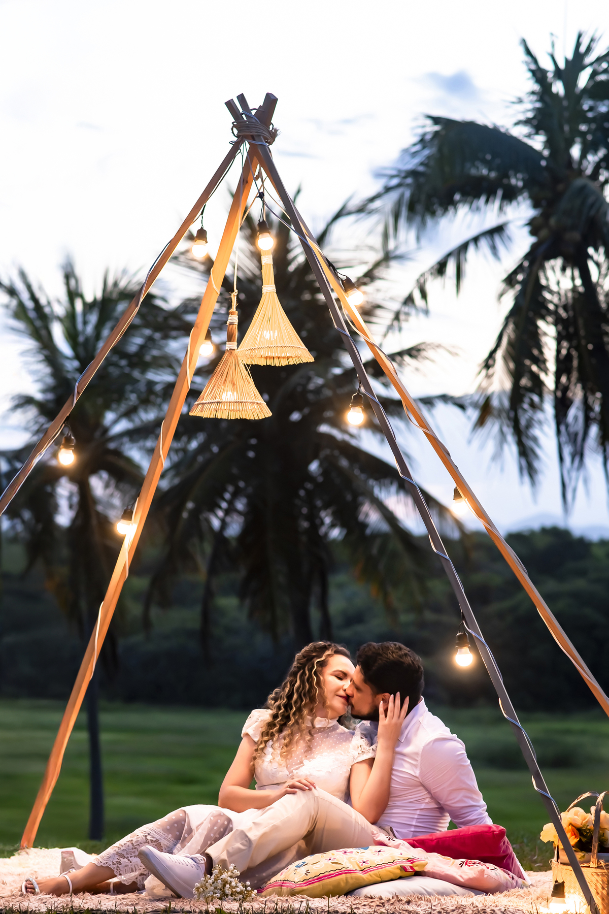 Ensaio fotográfico casamento na Fazenda Terra do Sol Fortaleza