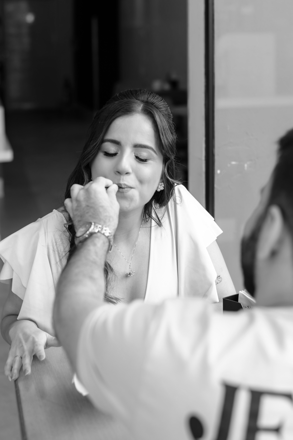 Ensaio fotográfico noivos na gelateria