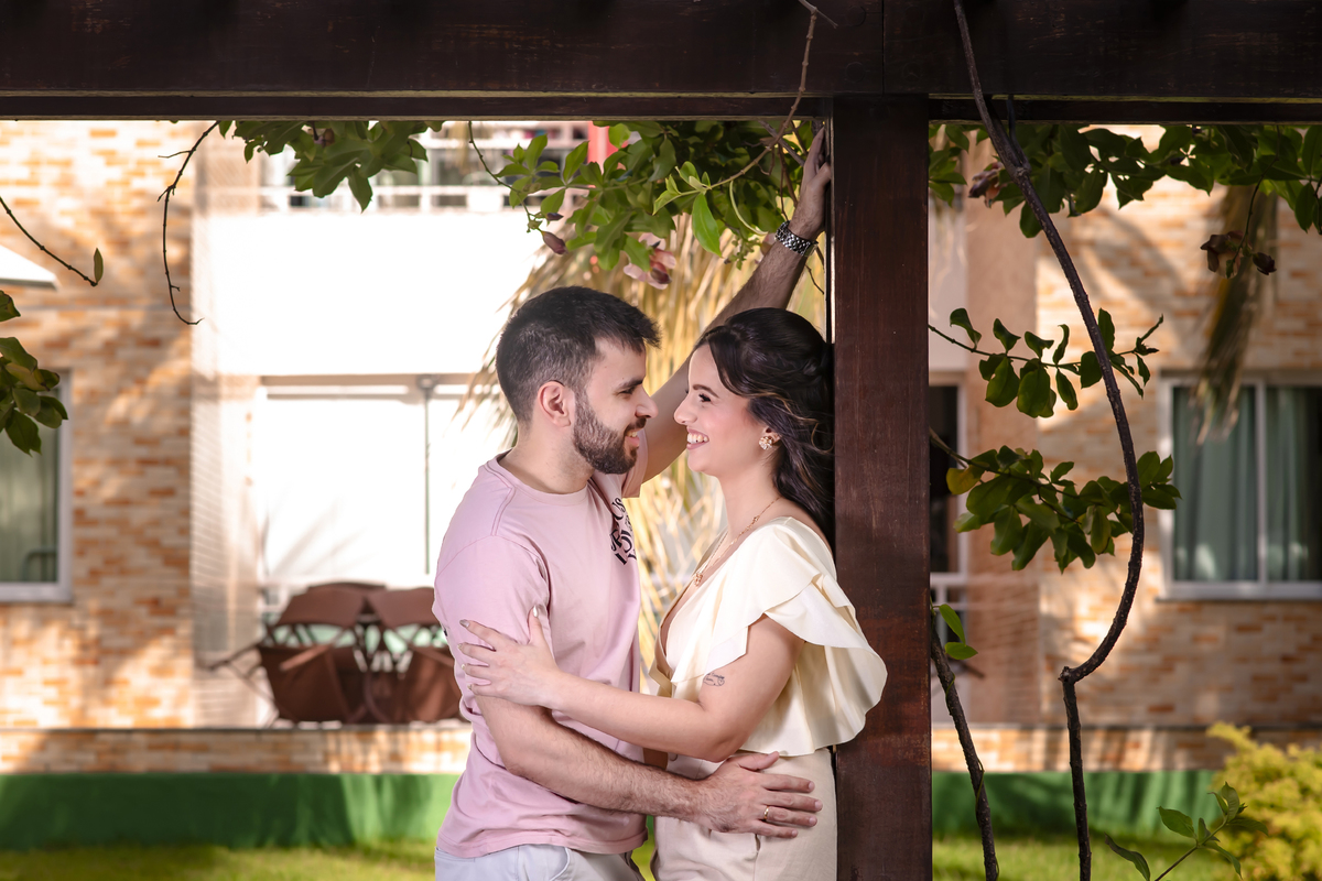 Ensaio fotográfico pre wedding na praia em Fortaleza