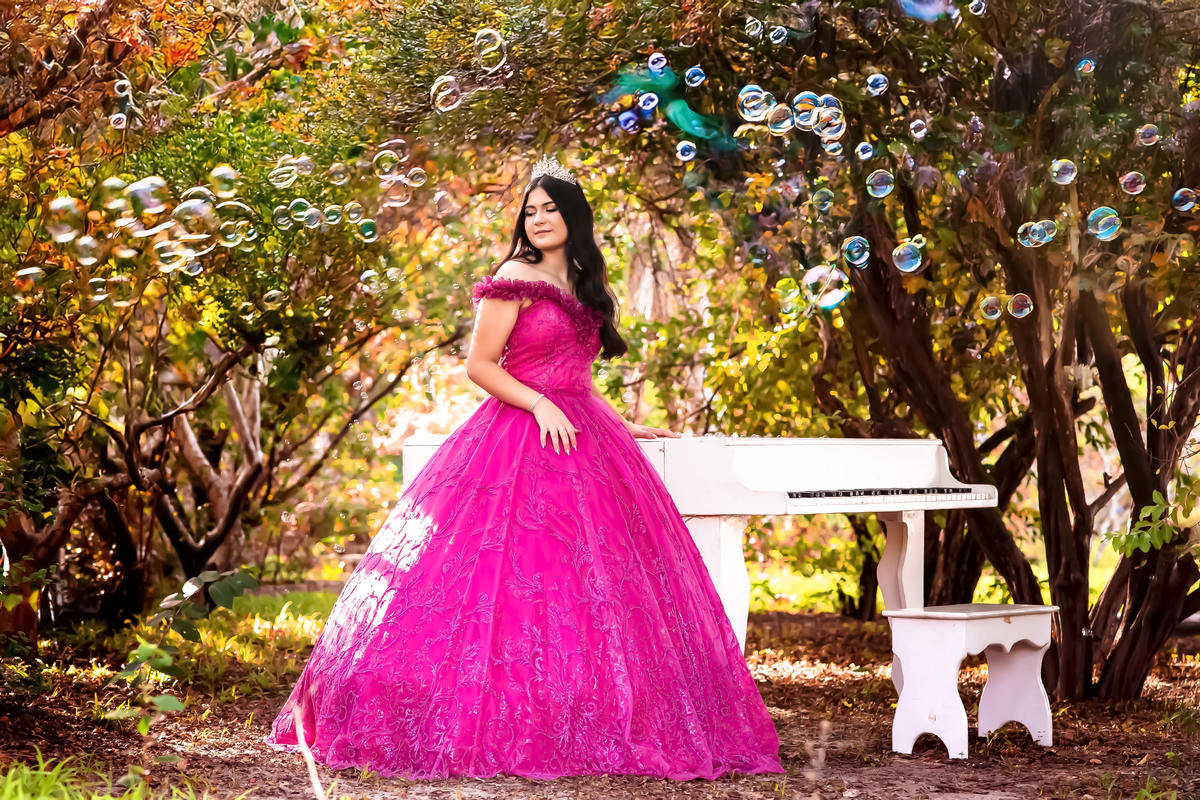 Ensaio debutante Fortaleza