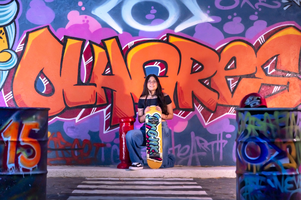 Ensaio debutante Fortaleza