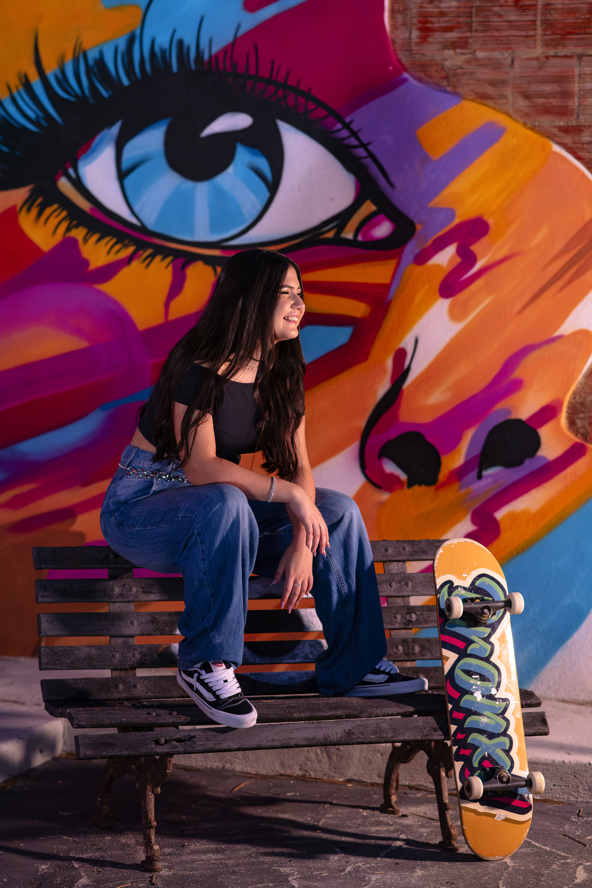 Ensaio 15 anos no campo