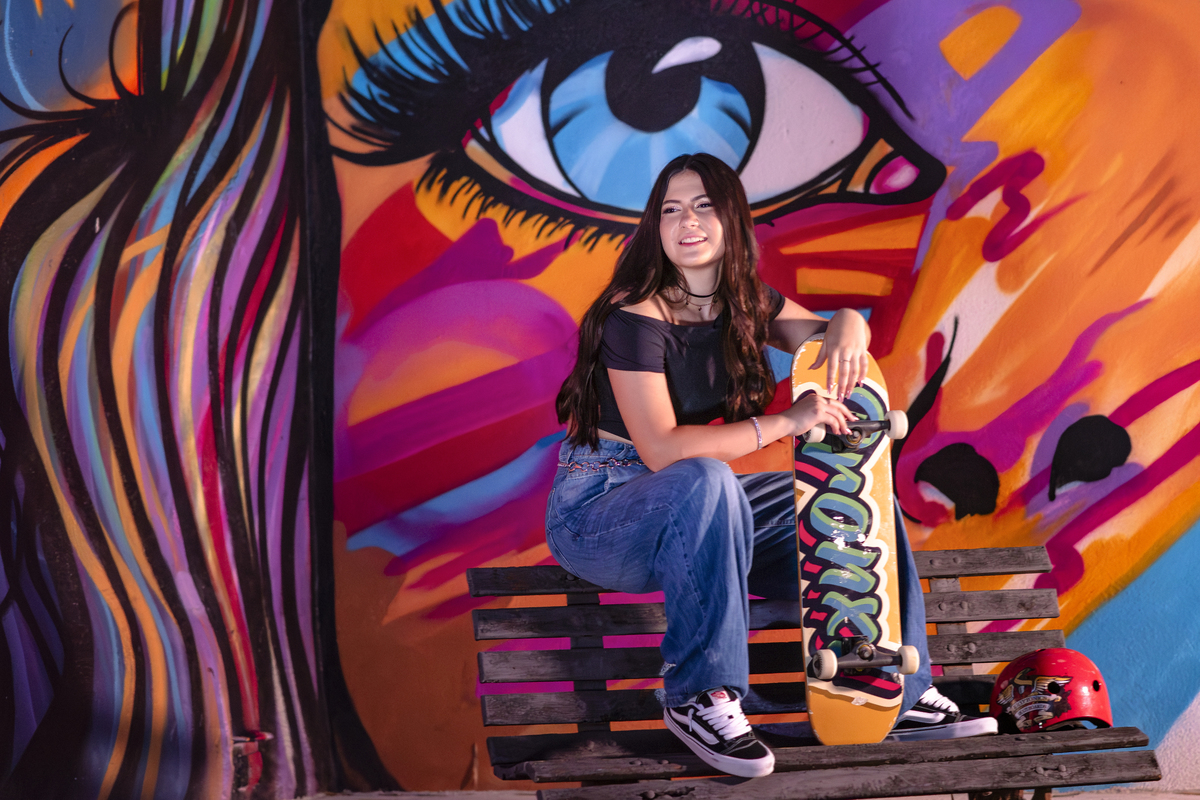 Ensaio debutante Fortaleza