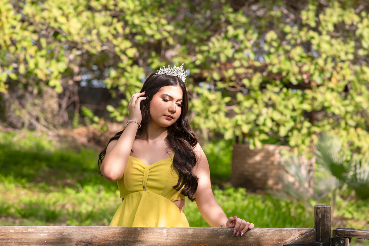 Ensaio debutante Fortaleza