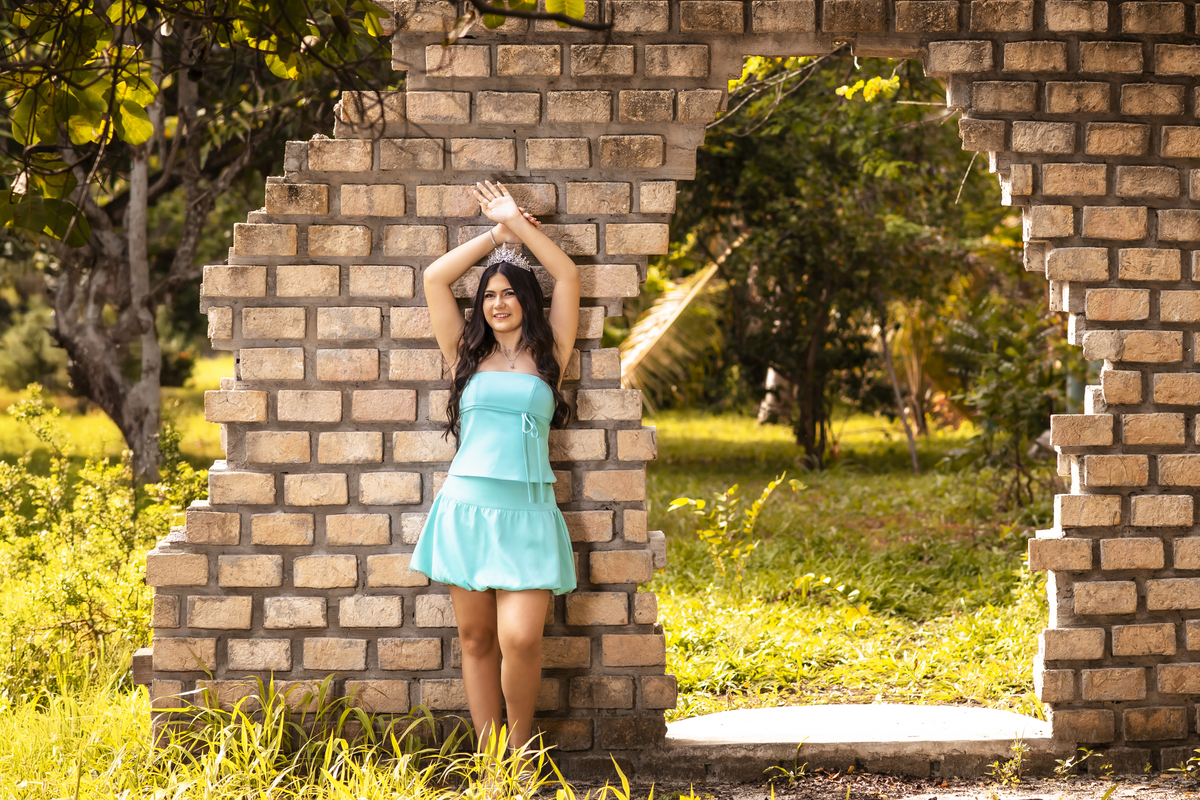 Ensaio debutante Fortaleza