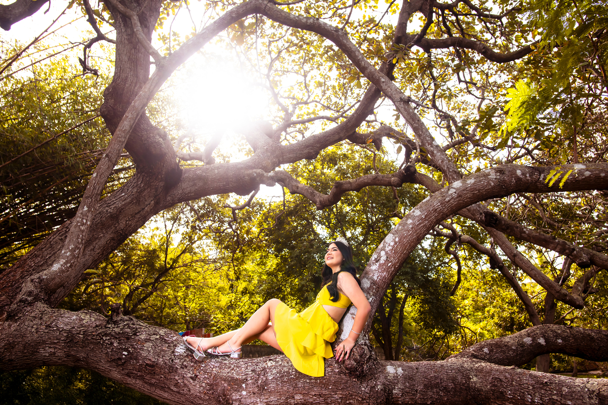 Ensaio debutante Fortaleza