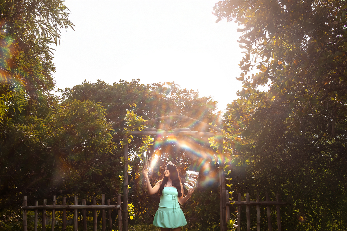 Ensaio debutante Fortaleza