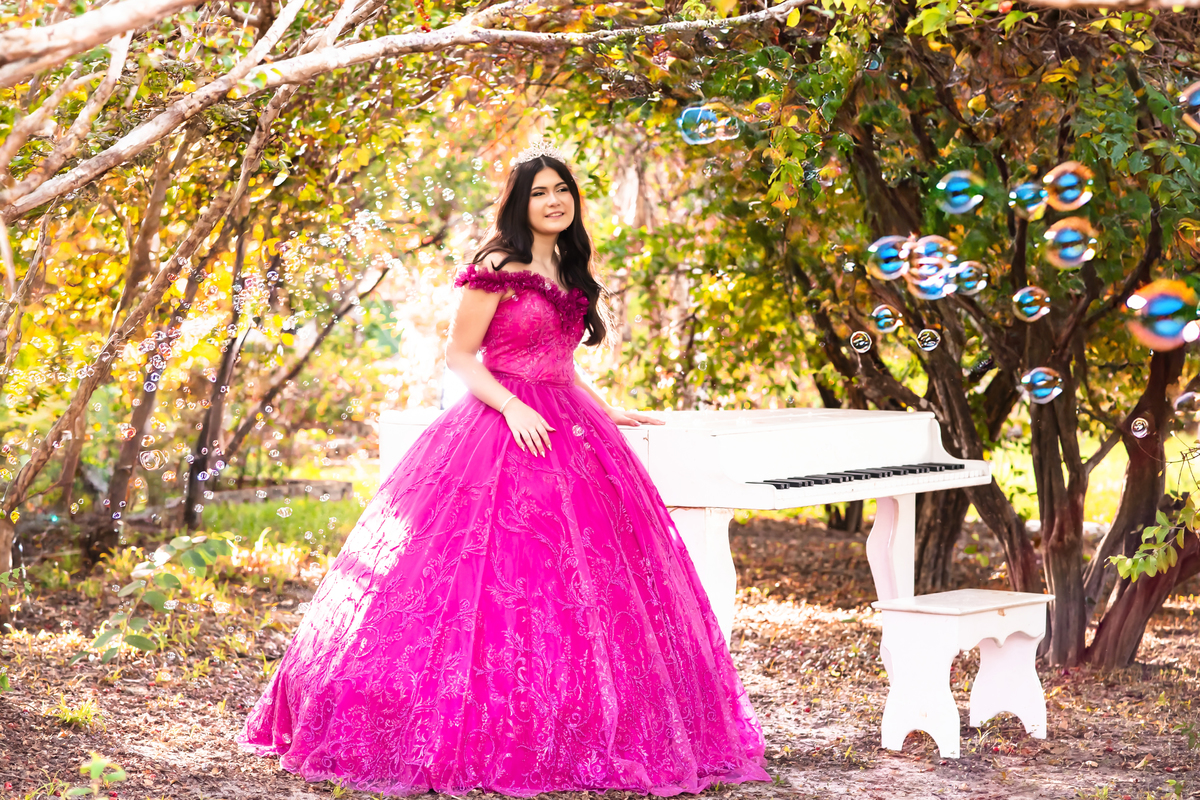 Ensaio debutante Fortaleza