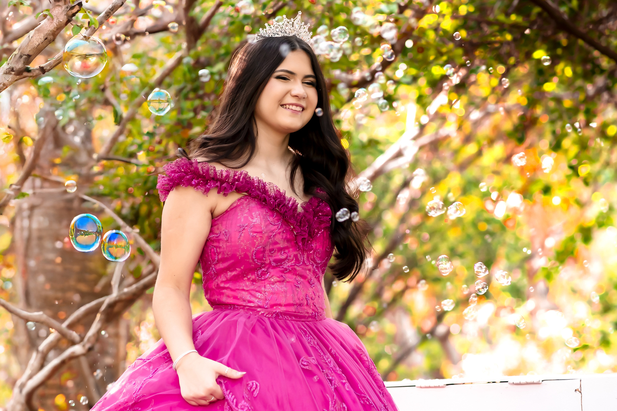 Ensaio debutante Fortaleza