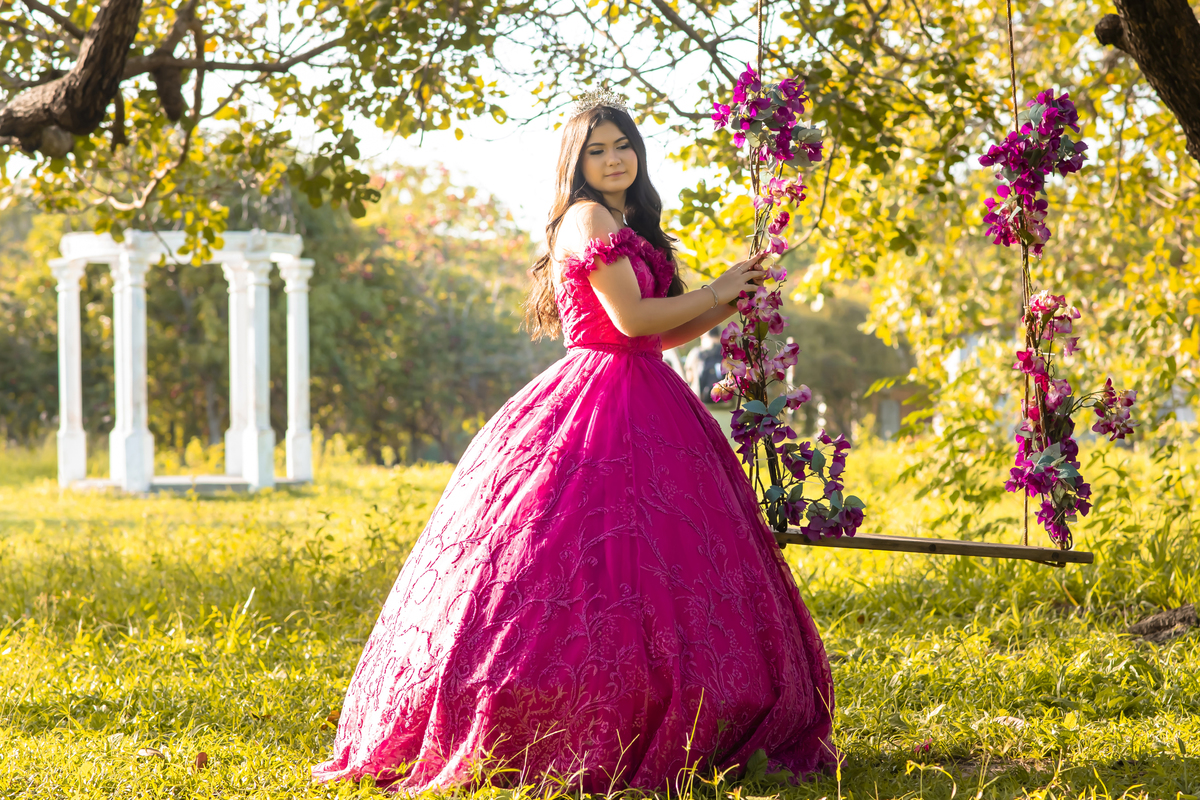 Ensaio debutante Fortaleza