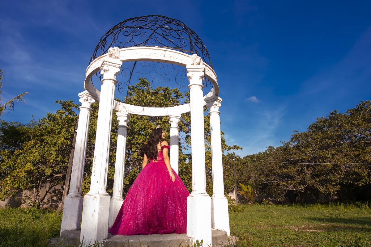 Ensaio debutante Fortaleza
