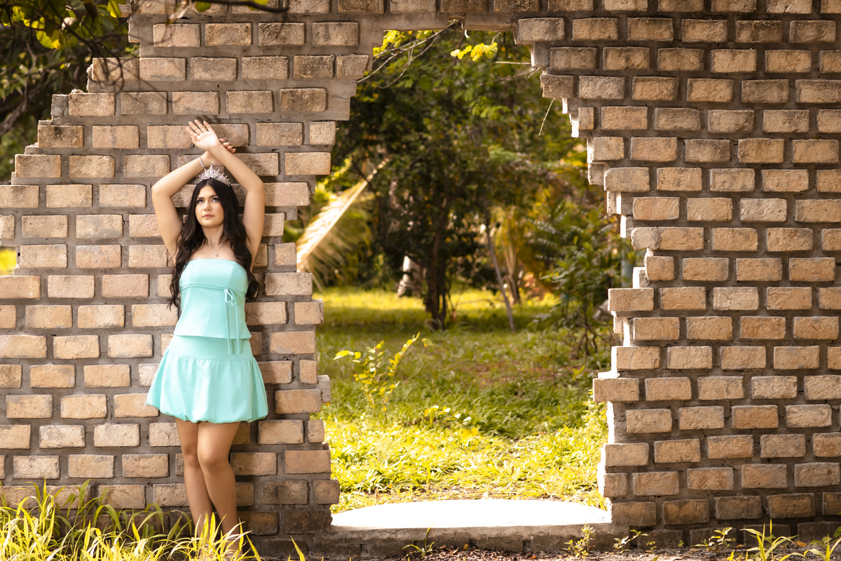 Ensaio debutante Fortaleza