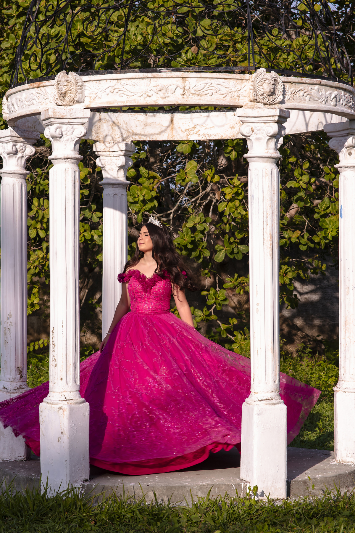 Ensaio debutante Fortaleza