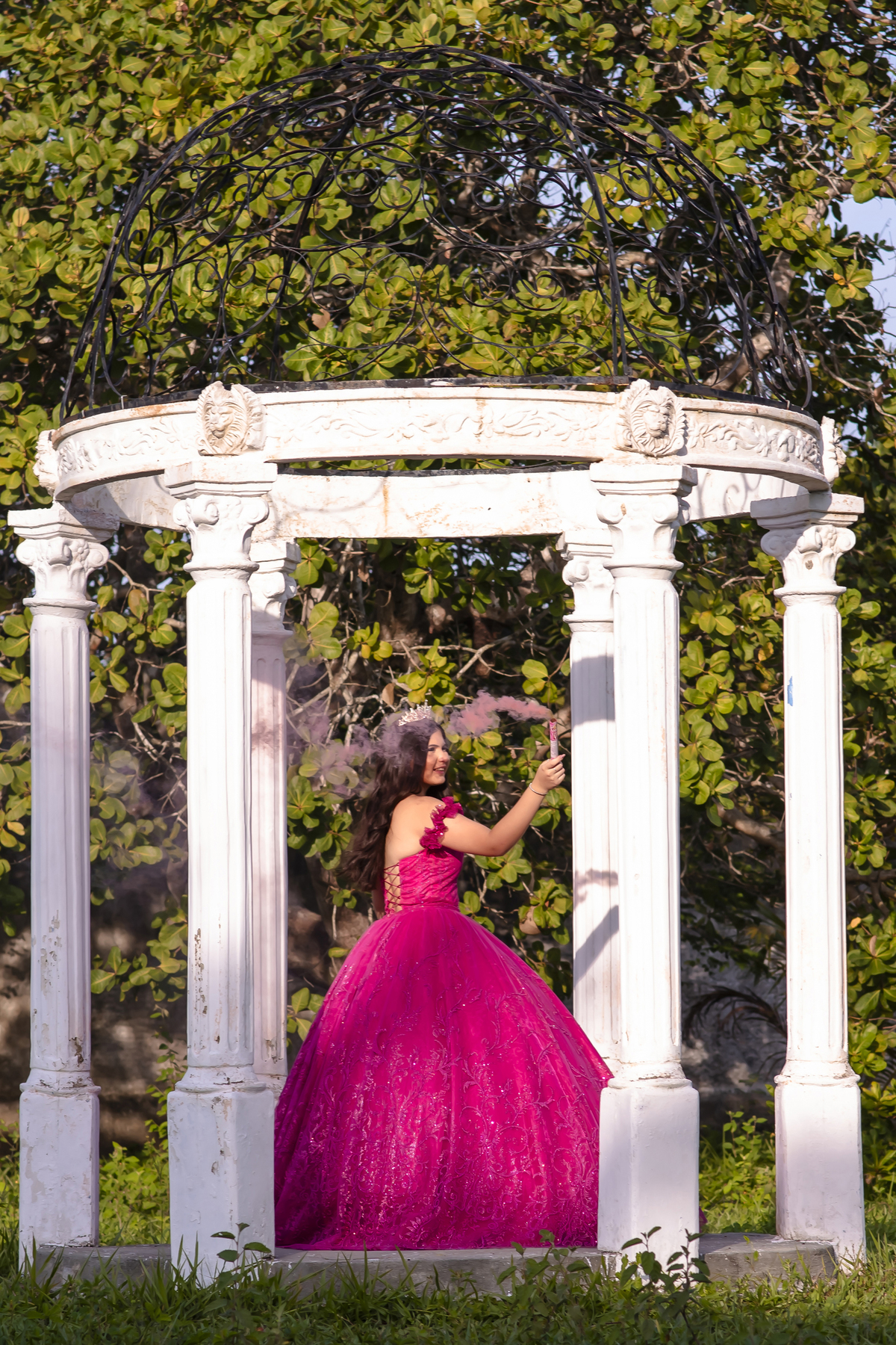 Ensaio debutante Fortaleza