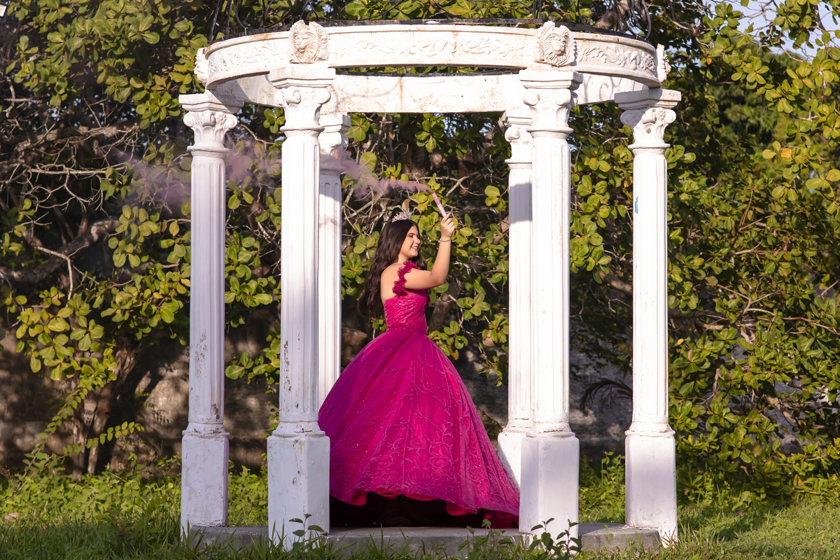 Ensaio debutante Fortaleza