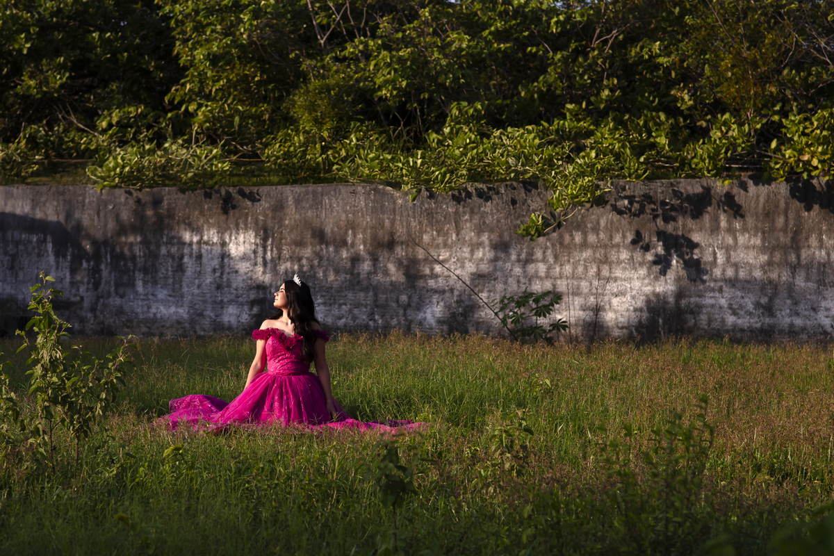 Ensaio debutante Fortaleza