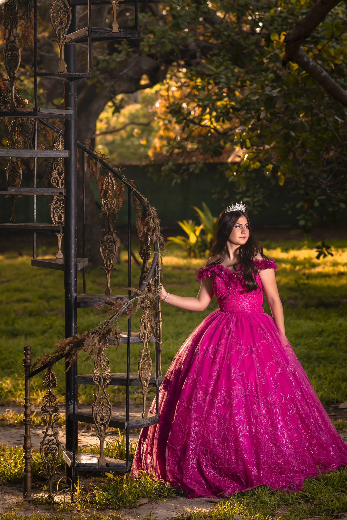 Ensaio debutante Fortaleza