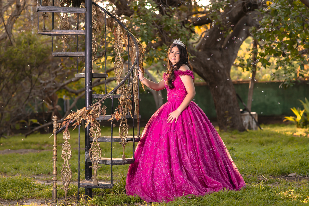 Ensaio debutante Fortaleza