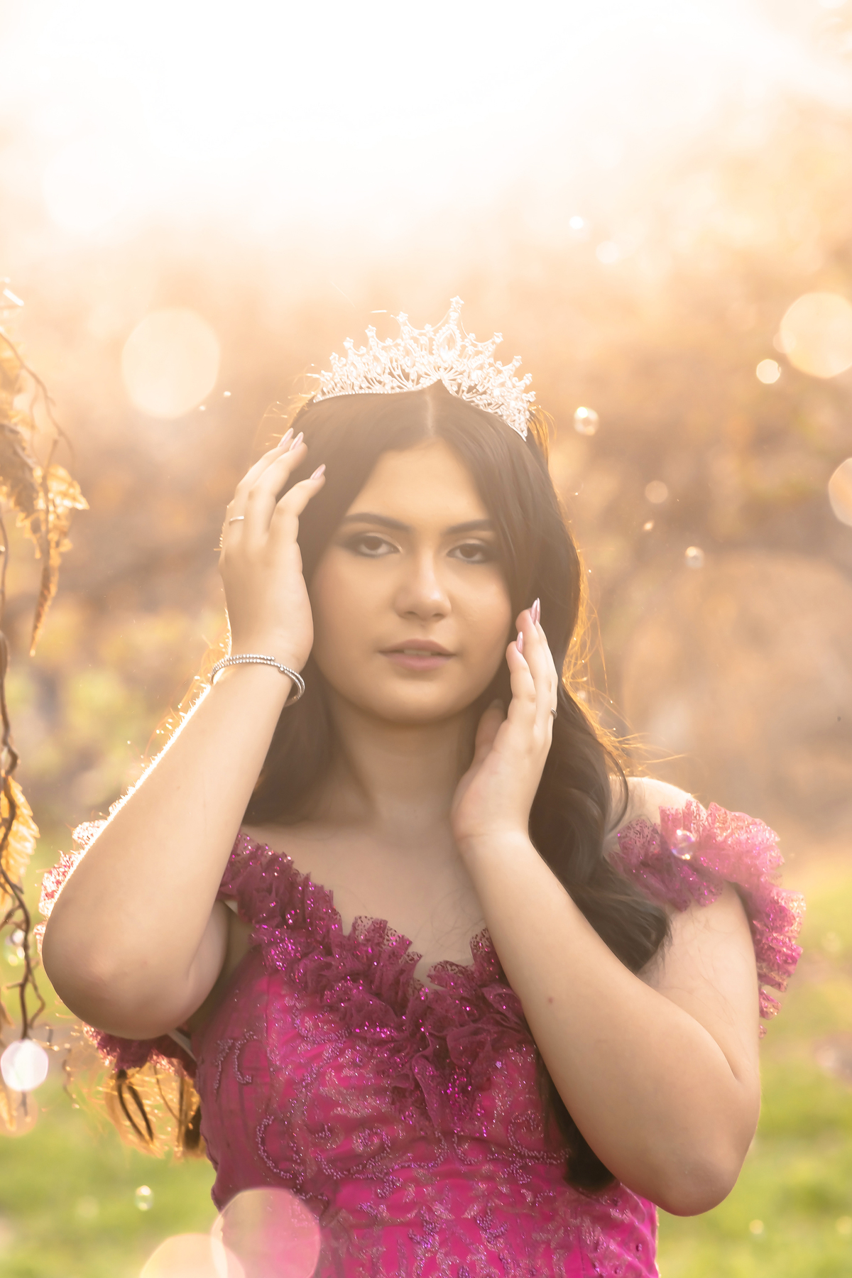 Ensaio debutante Fortaleza