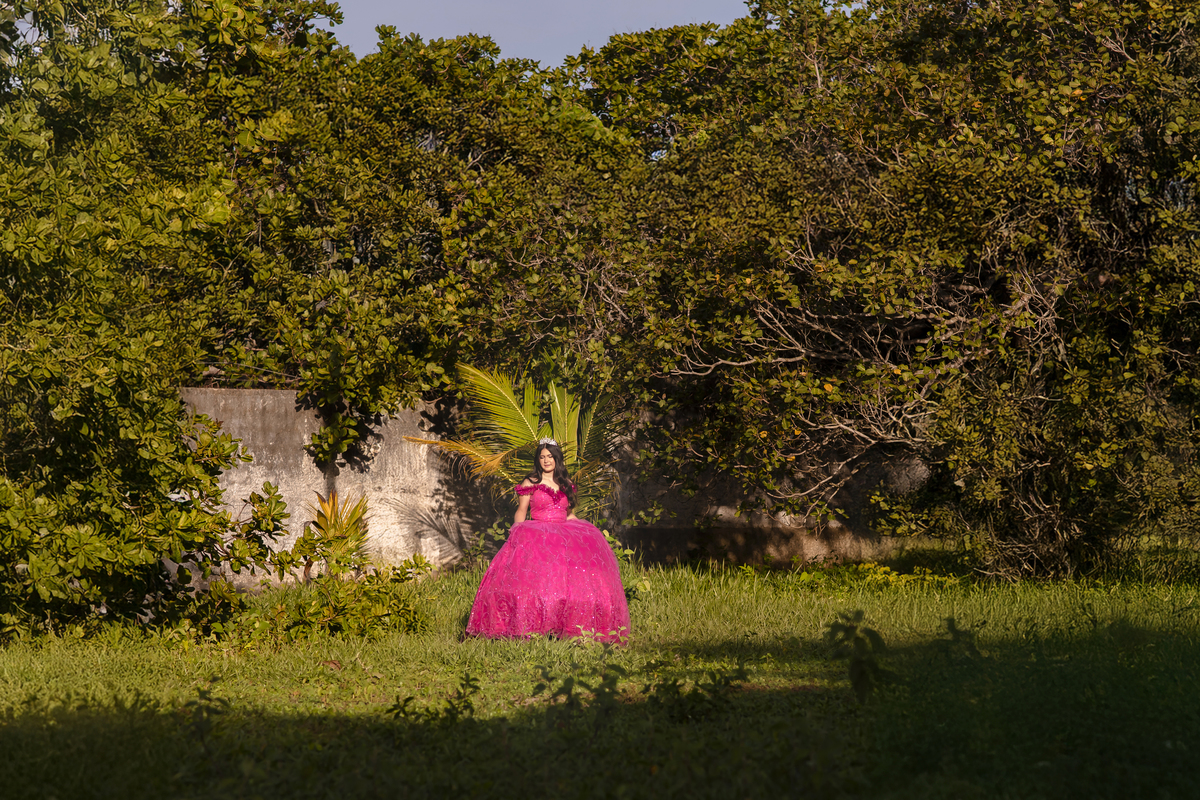 Ensaio debutante Fortaleza