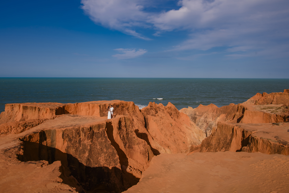 Ensaio fotográfico pre wedding Fortaleza