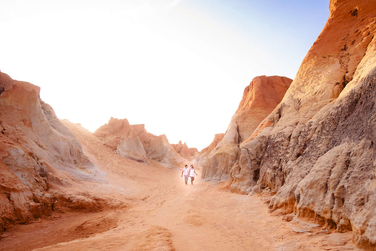 Ensaio fotográfico pre wedding Fortaleza