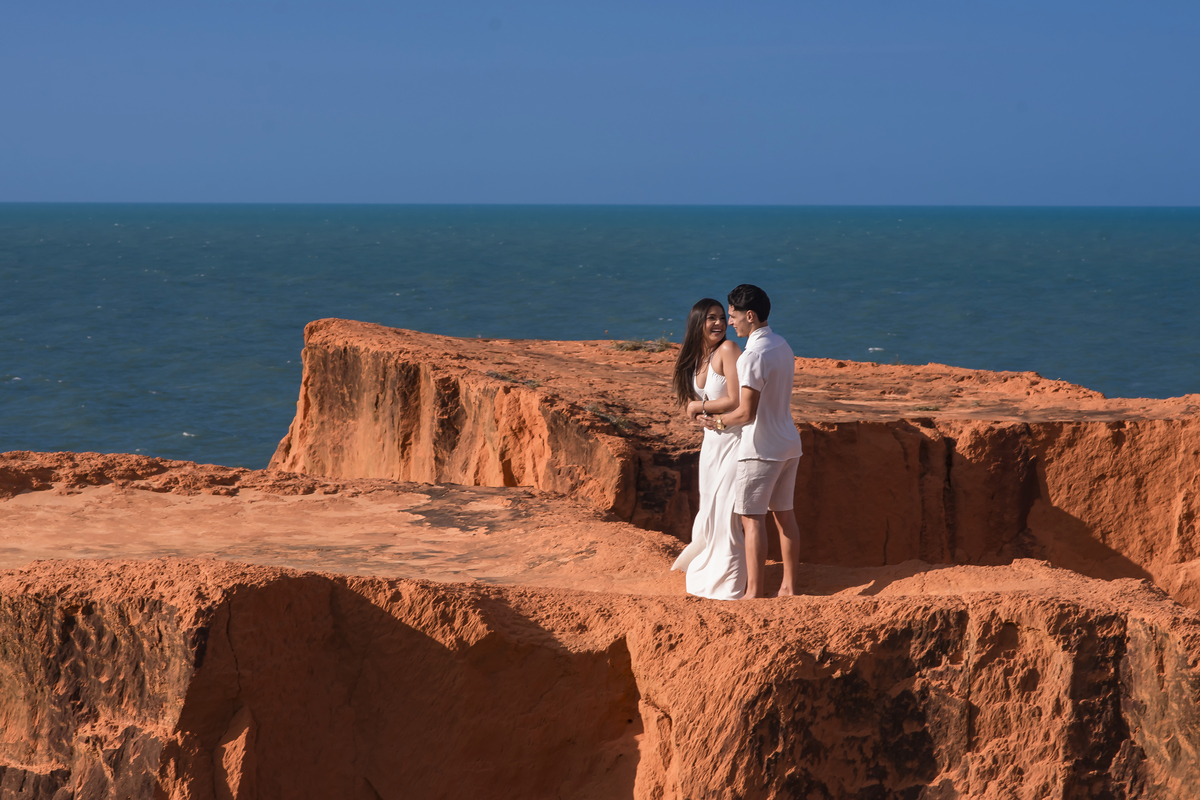 Ensaio fotográfico pre wedding Fortaleza
