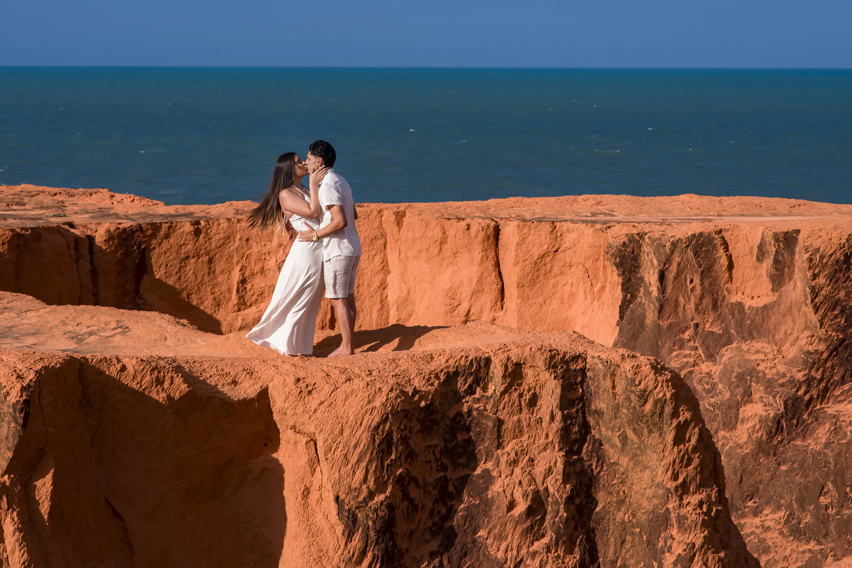 Ensaio fotográfico pre wedding Fortaleza