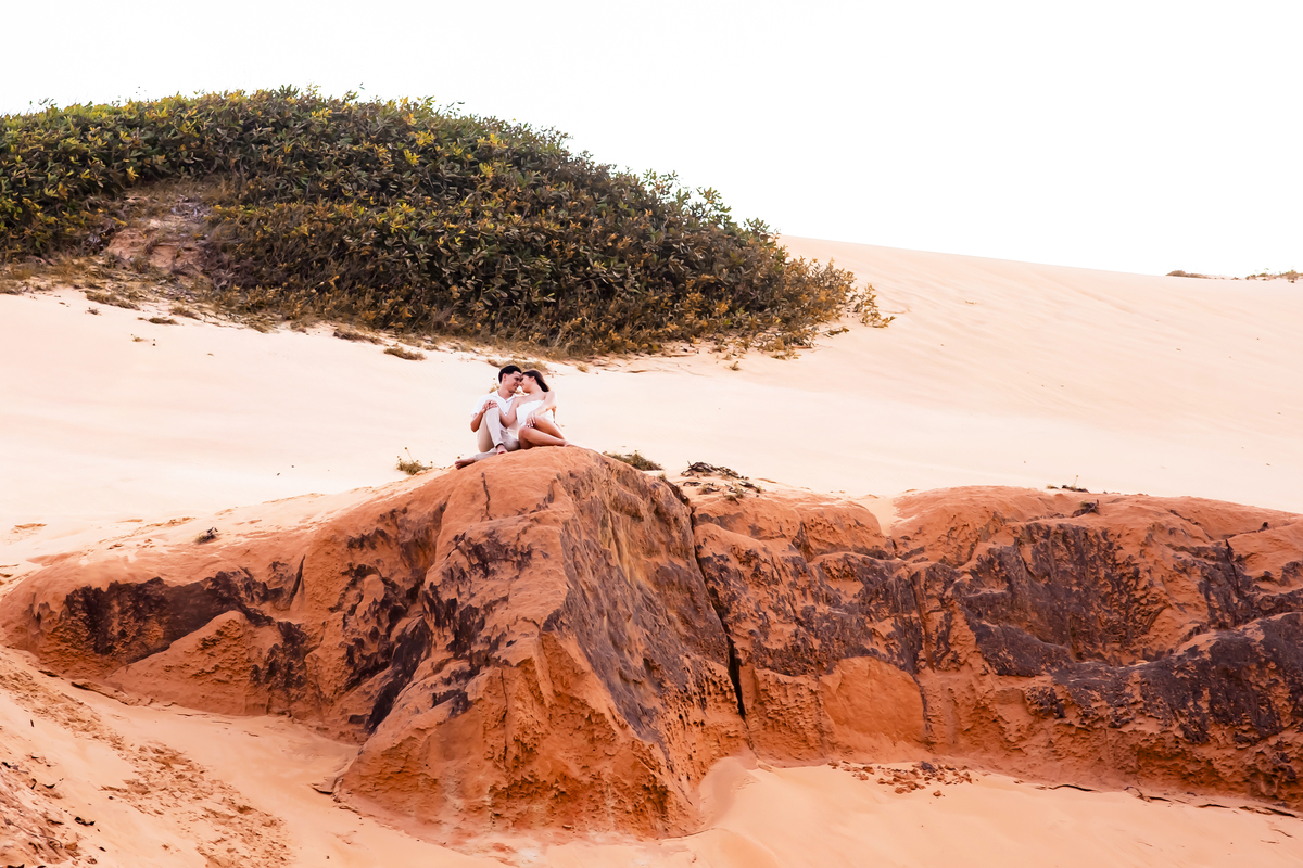 Ensaio fotográfico pre wedding Fortaleza