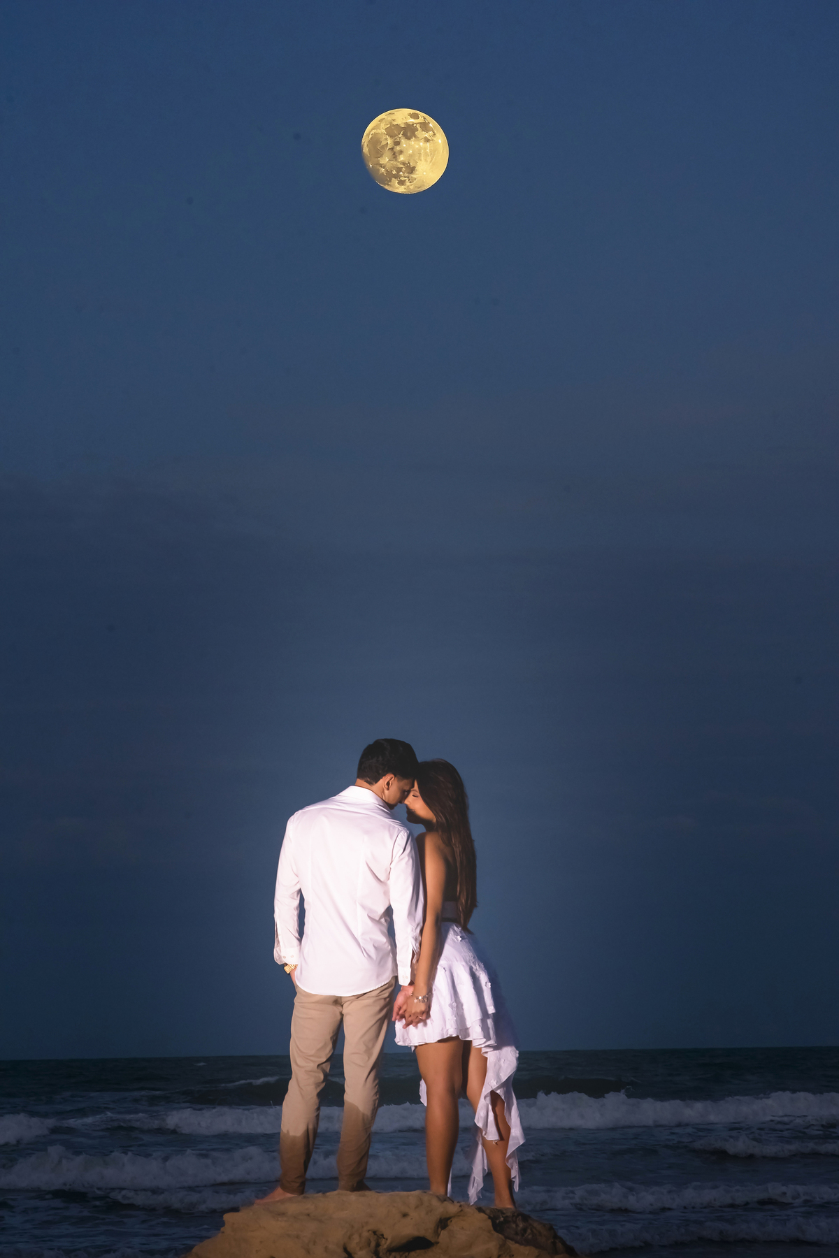 Ensaio fotográfico pre wedding Fortaleza