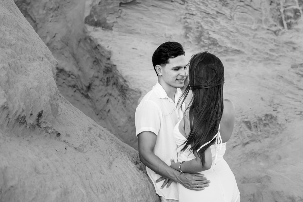 Ensaio fotográfico pre wedding Fortaleza