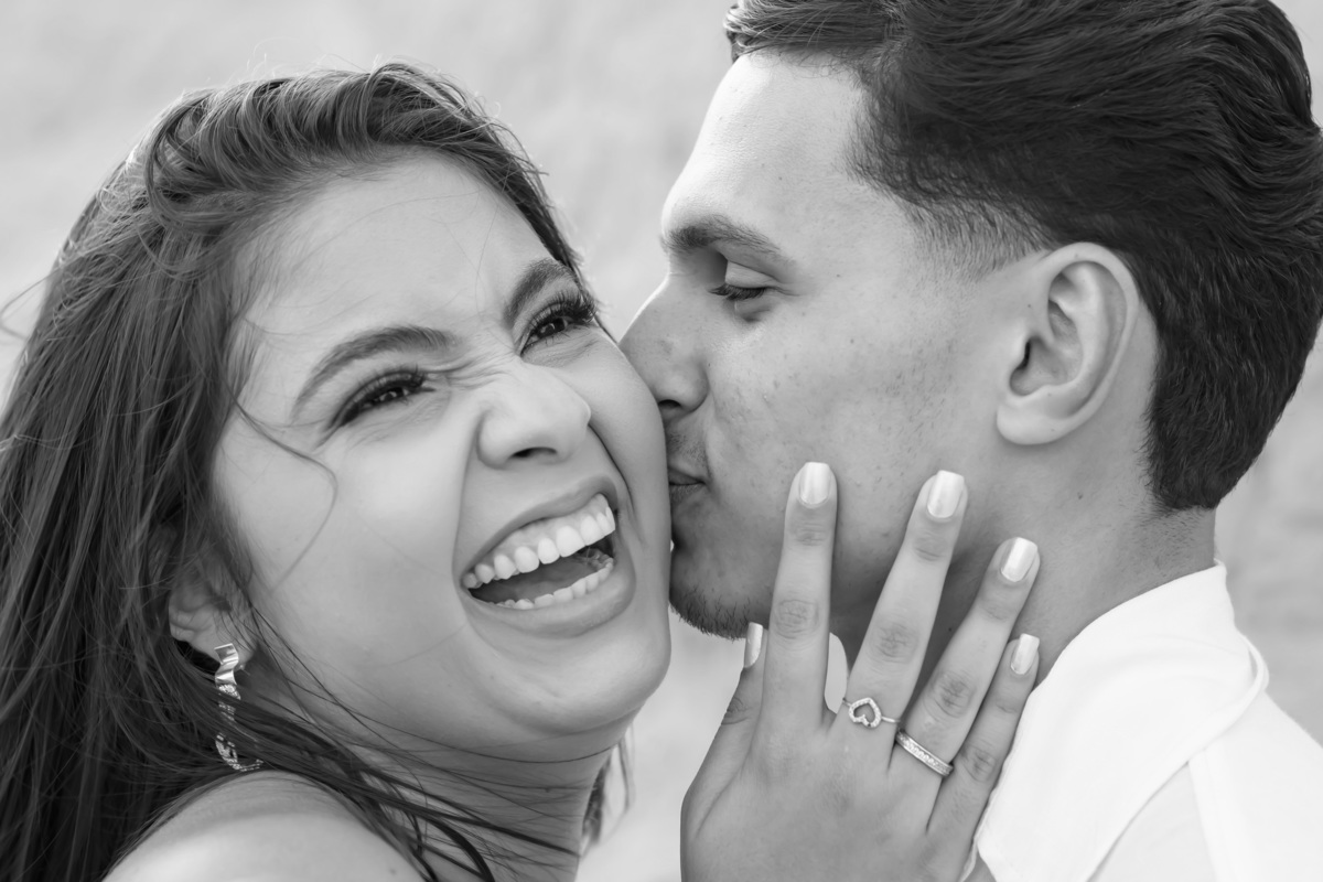 Ensaio fotográfico pre wedding Fortaleza