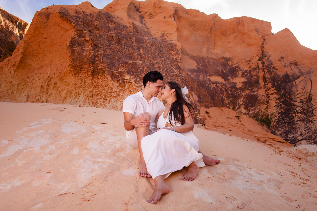 Ensaio fotográfico pre wedding Fortaleza