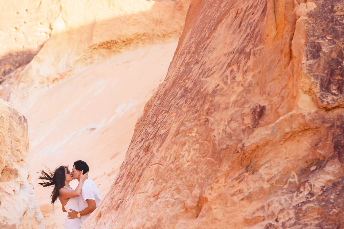 Ensaio fotográfico pre wedding Fortaleza